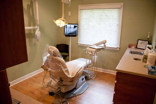 Benson Family Dentistry | Oral Exams, Night Guards and Paperless Charting