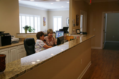 Benson Family Dentistry | Extractions, Oral Cancer Screening and Automated Appointment Reminder