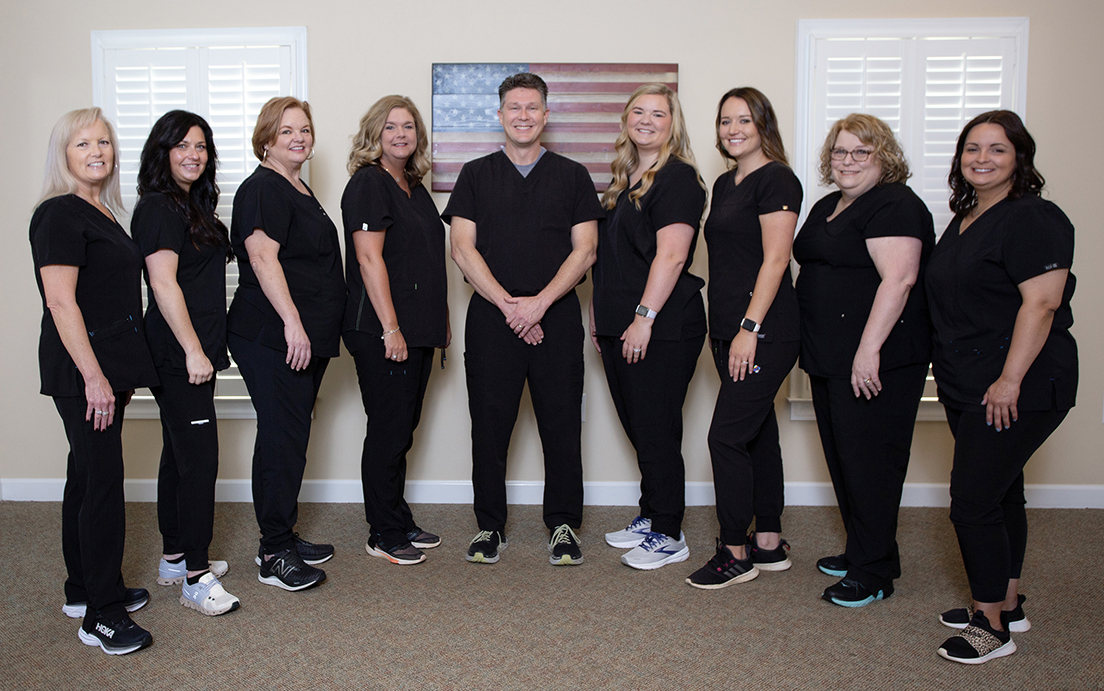 Benson Family Dentistry | Dental Cleanings, Telescopic Loupes and Digital Radiography