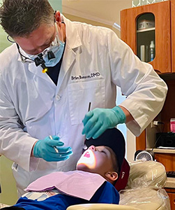 Benson Family Dentistry | Crowns  amp  Caps, Digital Radiography and Dental Fillings