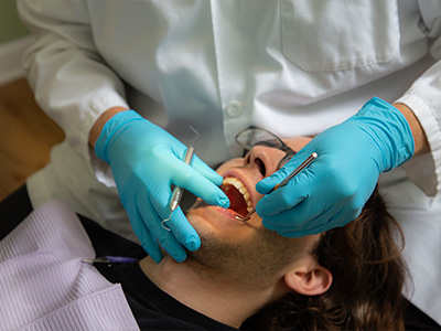 Benson Family Dentistry | Crowns  amp  Caps, Extractions and Oral Cancer Screening